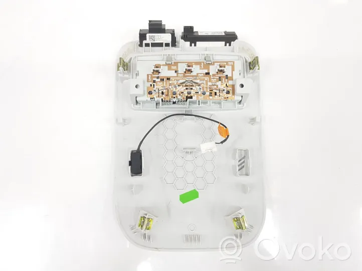 Opel Grandland X Panel oświetlenia wnętrza kabiny 316627975