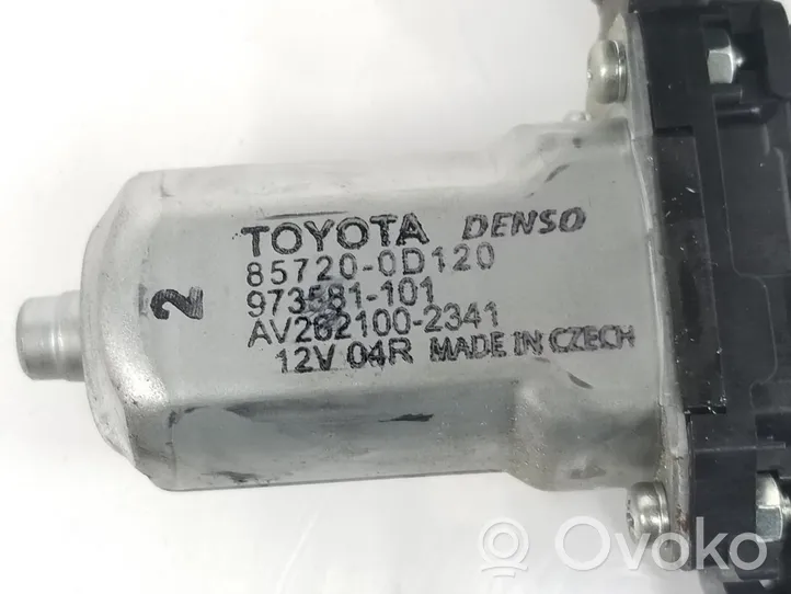 Toyota Auris E180 Moteur de lève-vitre de porte arrière 6983002240