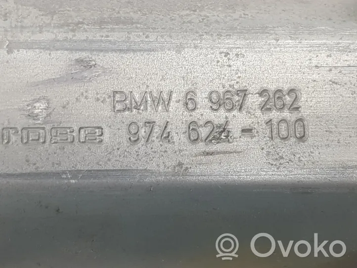 BMW X6 E71 Galinis varikliukas langų pakėlėjo 67627267692