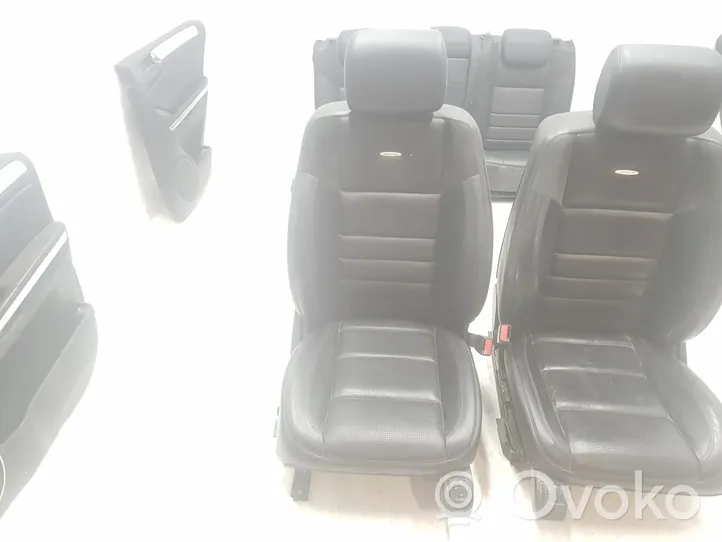 Mercedes-Benz ML W164 Juego del asiento 