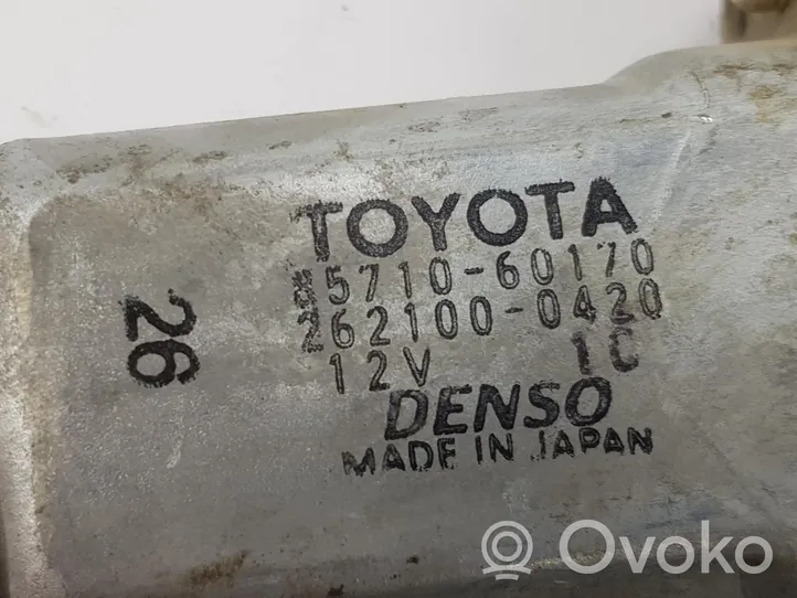 Toyota Land Cruiser (HDJ90) Etuoven ikkunan nostomoottori 8571060170