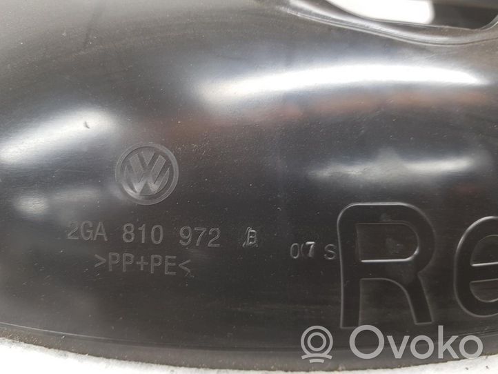Volkswagen T-Roc Takapyörän sisälokasuojat 2GA810972B