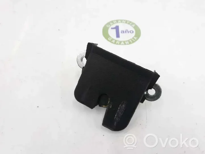 Volkswagen Tiguan Tailgate lock latch 5M0827505E