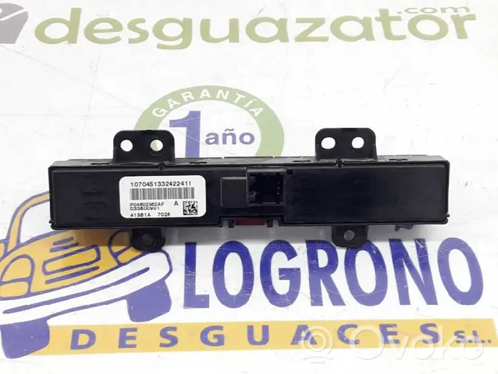 Dodge Nitro Altri interruttori/pulsanti/cambi P04602562AF