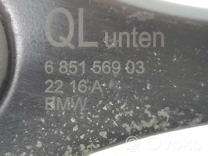 Mini One - Cooper F56 F55 Bras de contrôle arrière - meta kaip - bras de suspension arrière 6851569