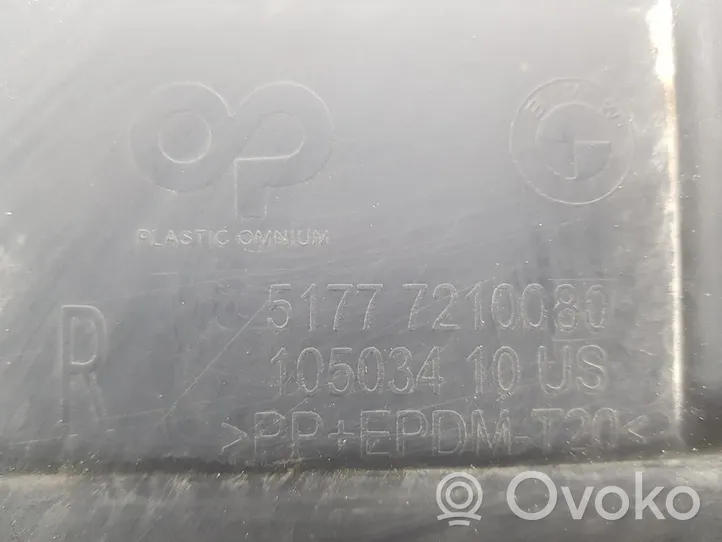 BMW X3 G01 Slenksčio dalis 51777210080