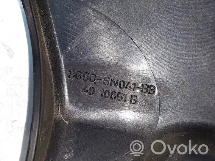 Land Rover Freelander 2 - LR2 Variklio dangtis (apdaila) BG9Q6N041BB