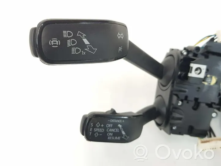 Seat Leon IV Przełącznik / Przycisk kierownicy 5Q1953507CD