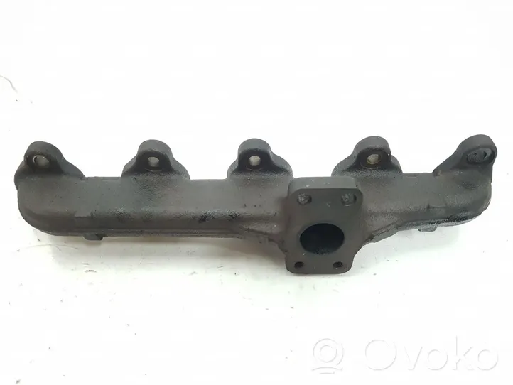 Peugeot Bipper Exhaust manifold 0341H0