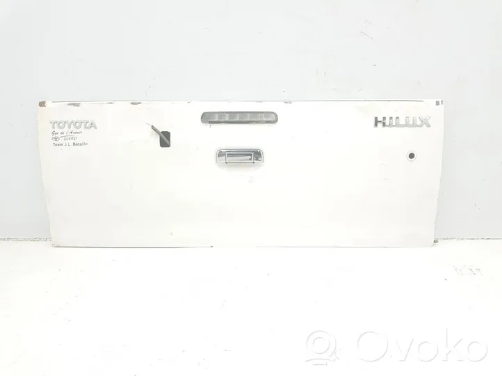 Toyota Hilux (AN10, AN20, AN30) Couvercle de coffre 657000K190