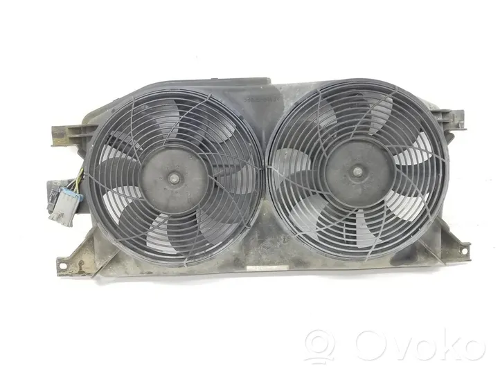 Mercedes-Benz ML W163 Ventilatore di raffreddamento elettrico del radiatore A1635000155