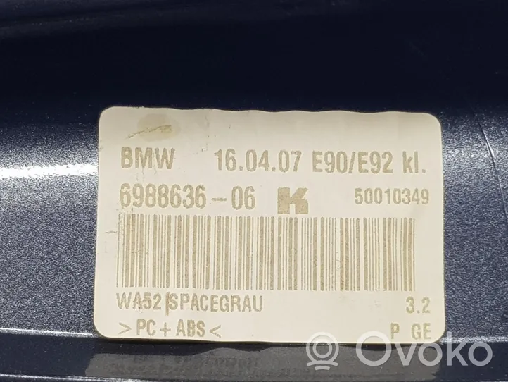 BMW 3 E92 E93 Antenna autoradio 65209226895