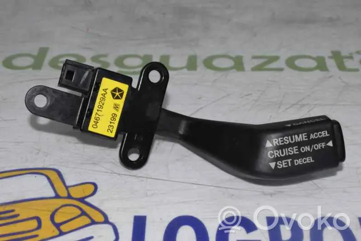 Jeep Compass Pulsanti/interruttori sul volante 4671929AA