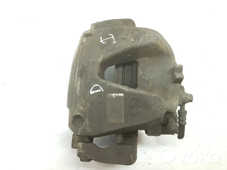 Peugeot Traveller Front brake caliper 1613260180