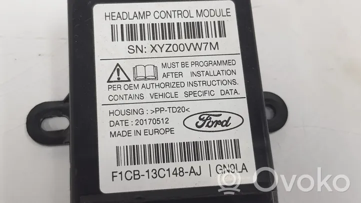 Ford Focus Inne komputery / moduły / sterowniki 2041280