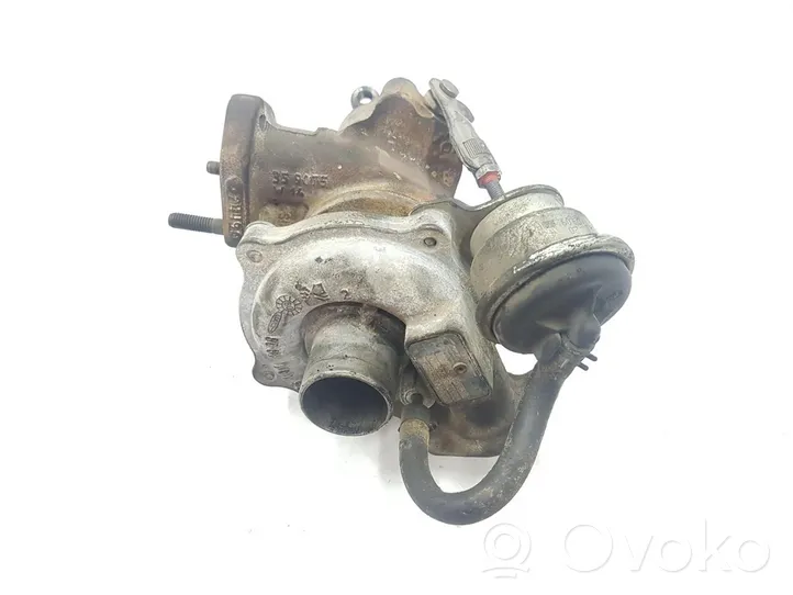 Fiat Punto Evo Turbina 73501343