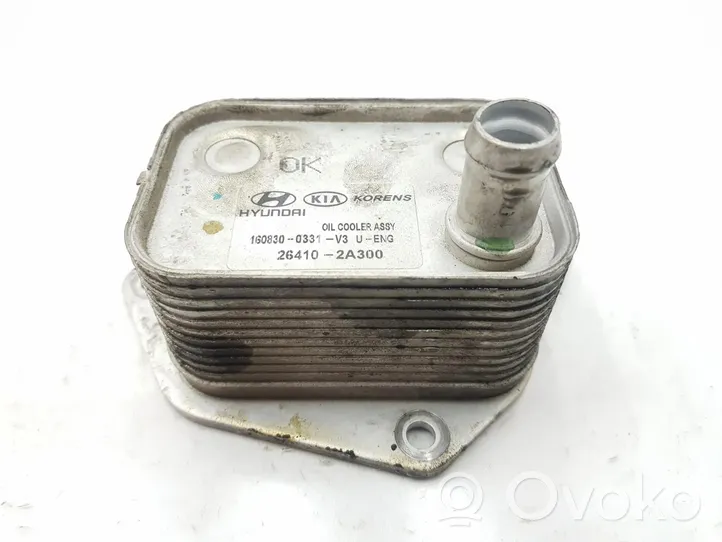 Hyundai i30 Radiatore dell’olio del motore 264102A300