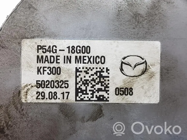 Mazda 3 II Valvola di depressione P54G18G00