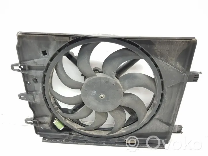 Fiat 500L Ventilateur de refroidissement de radiateur électrique 52066193