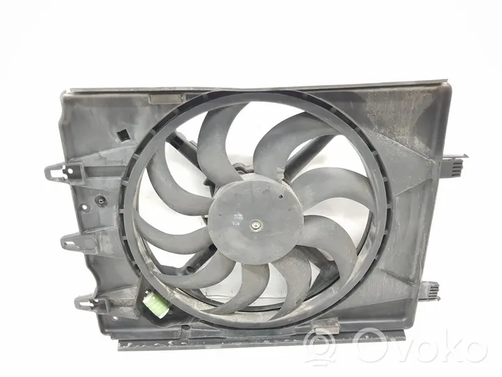 Fiat 500L Ventilateur de refroidissement de radiateur électrique 52066193