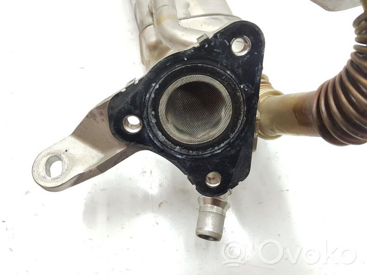Dacia Dokker EGR valve cooler 147357324R