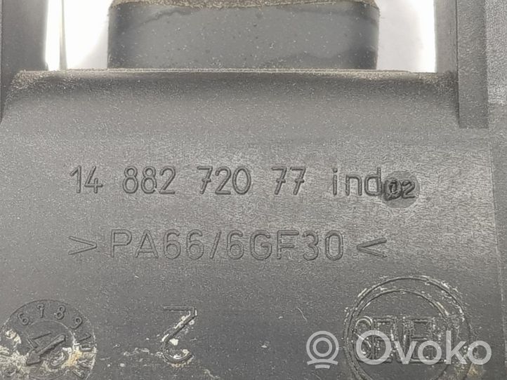 Peugeot 807 Takaluukun/tavaratilan kahva 8719A7
