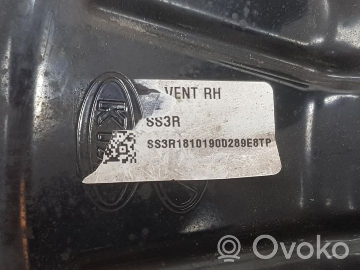 Hyundai i30 Pivot de moyeu arrière 52720S0000