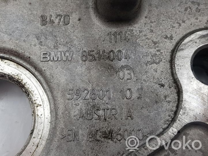 BMW X4 G02 Jakohihnan suoja 11148591625