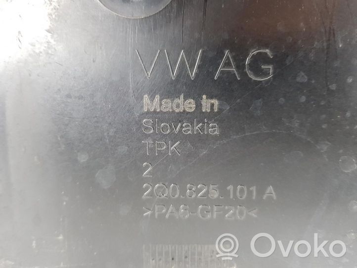 Audi A1 Osłona dolna silnika 2Q0825101A