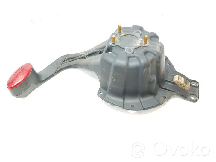 Land Rover Freelander Vararenkaan osion verhoilu BHU490010