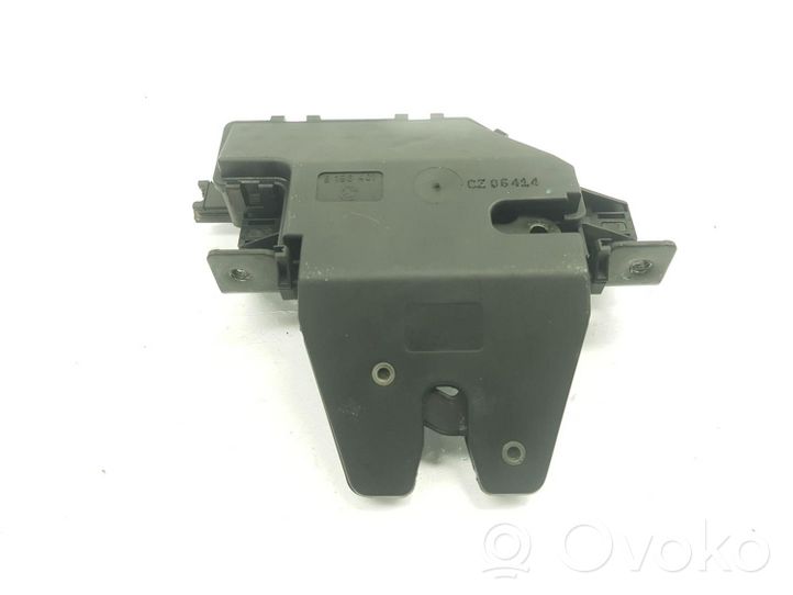 BMW 1 F20 F21 Blocco chiusura del portellone 51248196401