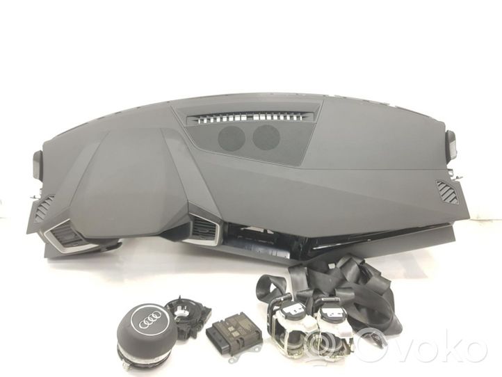 Audi A1 Set airbag con pannello 