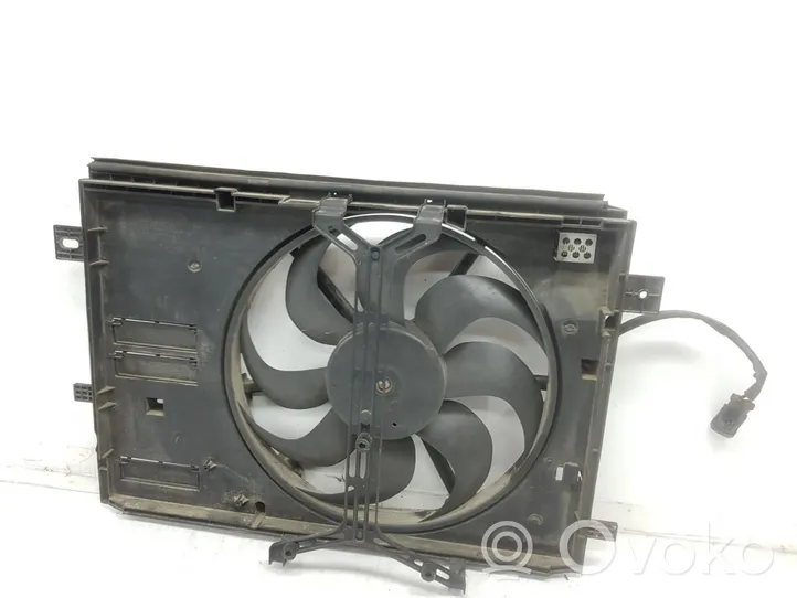 Peugeot 3008 II Ventilateur de refroidissement de radiateur électrique 9806313580