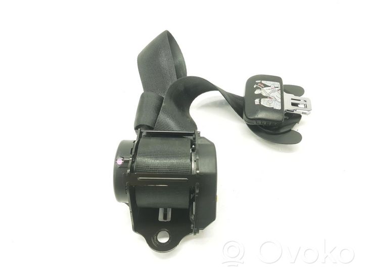 Volkswagen Touran II Middle seatbelt (rear) 5TA857807