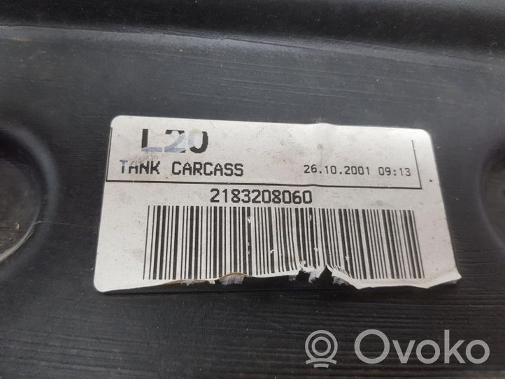 Land Rover Freelander Serbatoio del carburante WHK000010