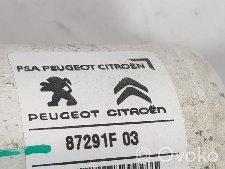 Citroen C3 Inne elementy układu klimatyzacji A/C 9814743780