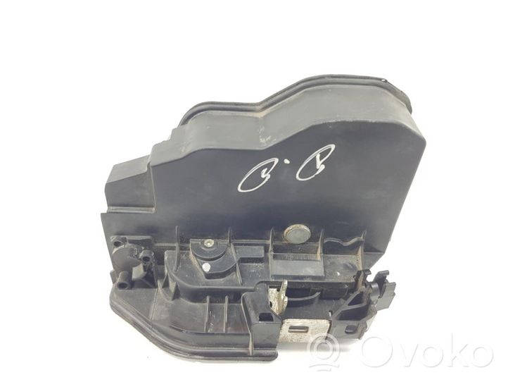 BMW 6 E63 E64 Serratura portiera anteriore 51217167068