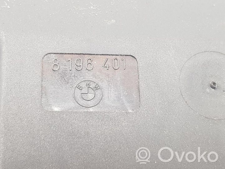 BMW 6 E63 E64 Blocco chiusura del portellone 51248196401