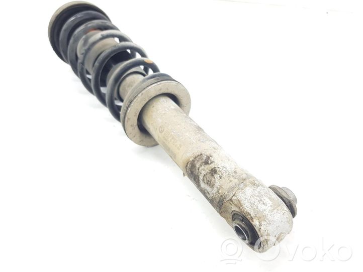 BMW 6 E63 E64 Rear shock absorber with coil spring 33526768925