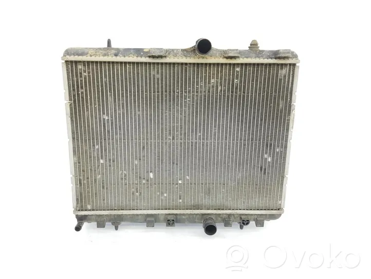 Citroen C3 Picasso Dzesēšanas šķidruma radiators 1330P9