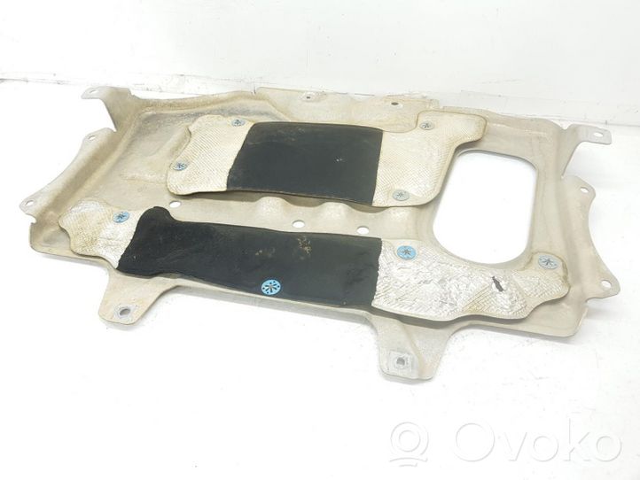 Land Rover Range Rover Sport L320 Protezione anti spruzzi/sottoscocca del motore LR033164