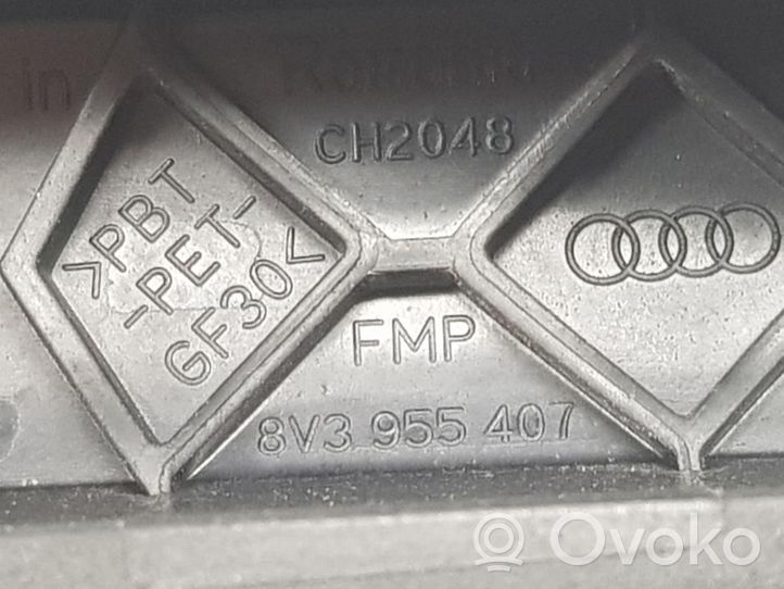 Audi A3 S3 8V Takalasinpyyhkimen sulan varsi 8V3955407