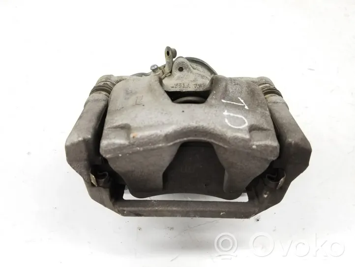 Audi A6 S6 C4 4A Pinza del freno posteriore 8W0615404M