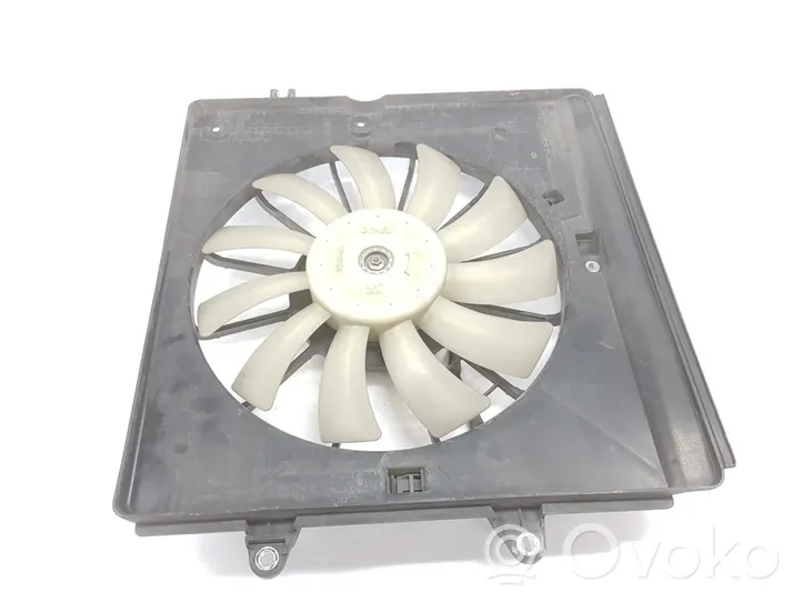 Honda FR-V Ventilateur de refroidissement de radiateur électrique 19020RJLE01