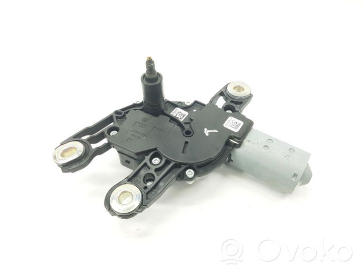 Audi Q3 F3 Motor del limpiaparabrisas trasero 5E5955711B