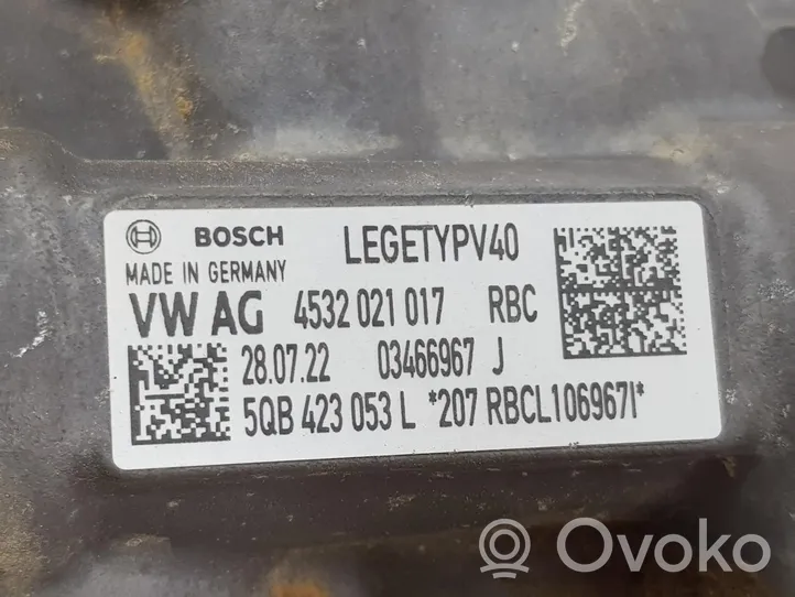 Audi Q3 F3 Hammastanko 5QB423056E