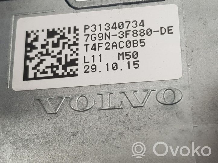 Volvo XC60 Kolumna kierownicza 31387679