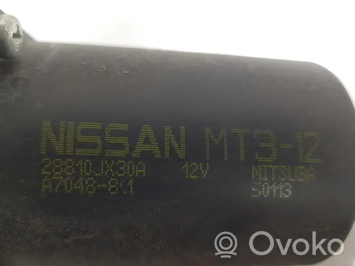 Nissan e-NV200 Mechanizm i silniczek wycieraczek szyby przedniej / czołowej 28840BJ10A