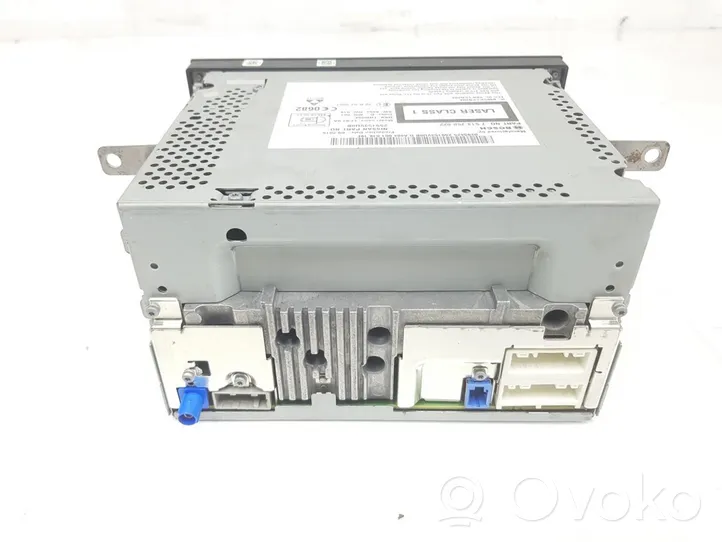 Nissan e-NV200 Panel / Radioodtwarzacz CD/DVD/GPS 259153VU0B