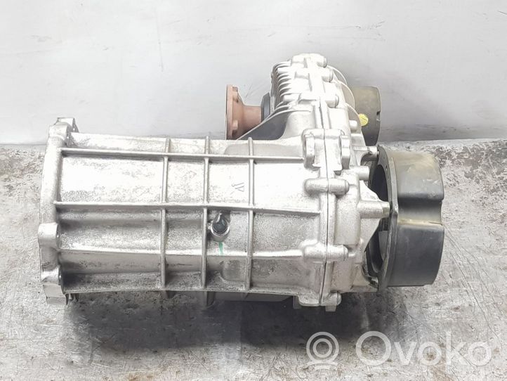 Audi Q7 4M Pavarų dėžės reduktorius (razdatkė) 0BU341010N